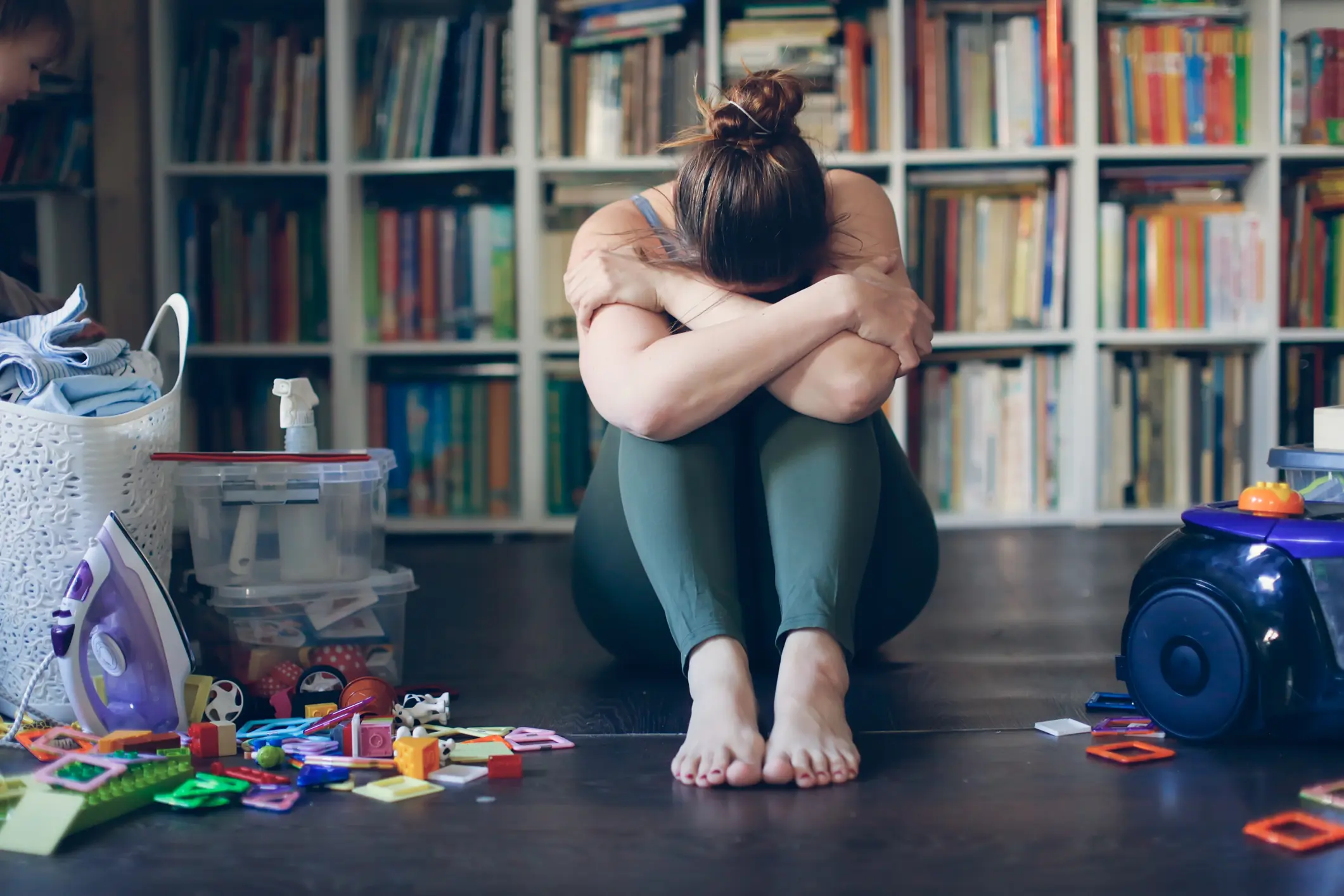 The Connection Between PTSD and OCD
