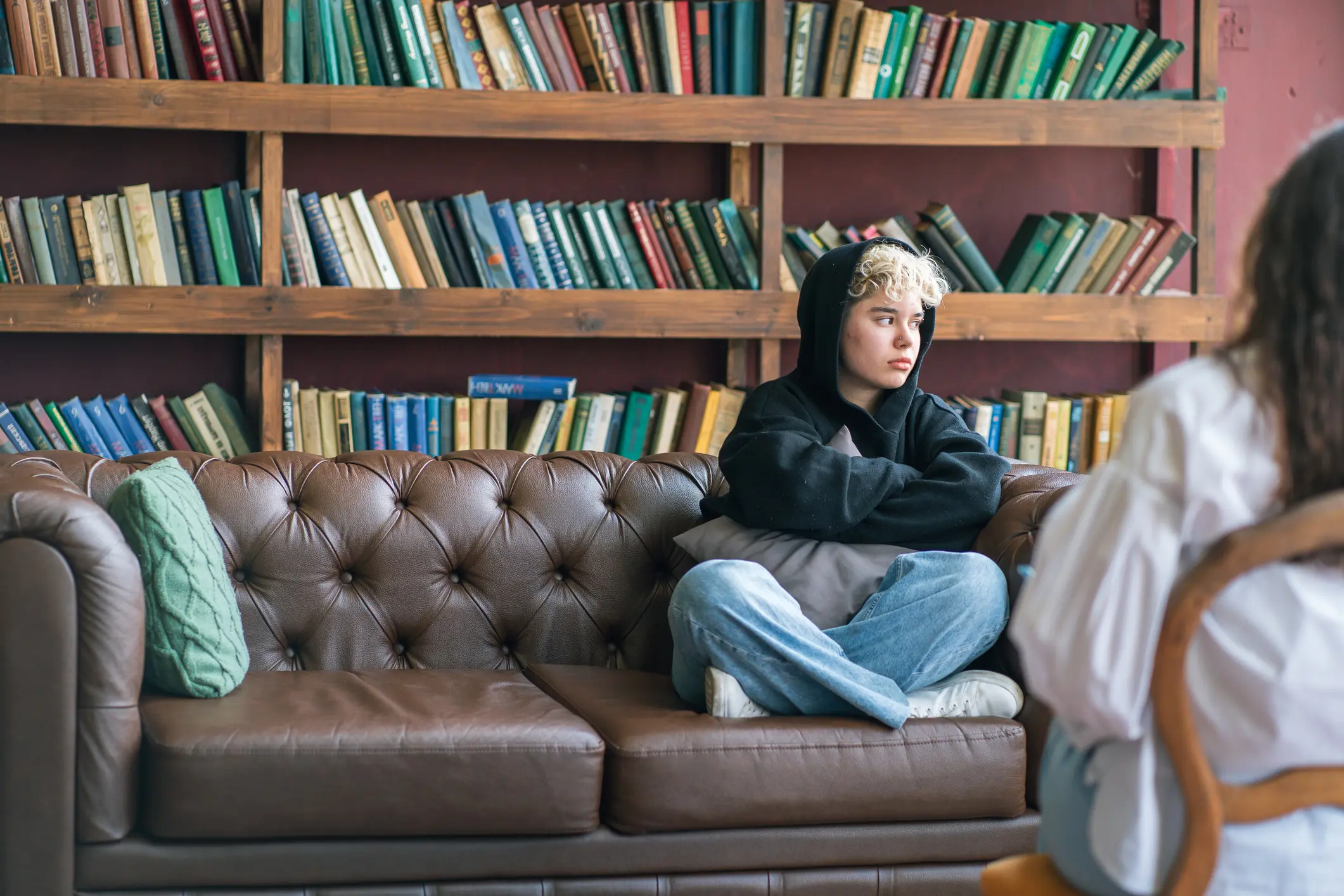 What Does Schizophrenia Feel Like?